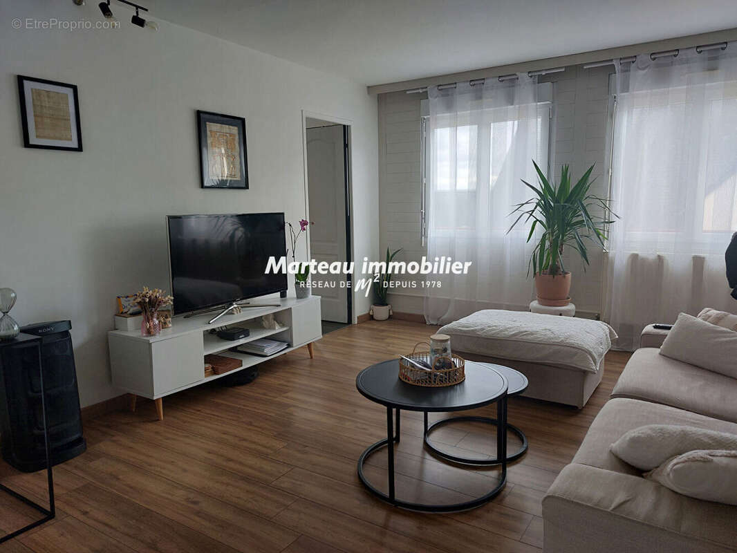 Appartement à LE MANS