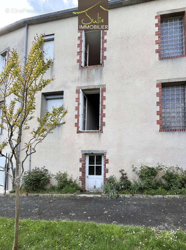 Maison à BRESSUIRE