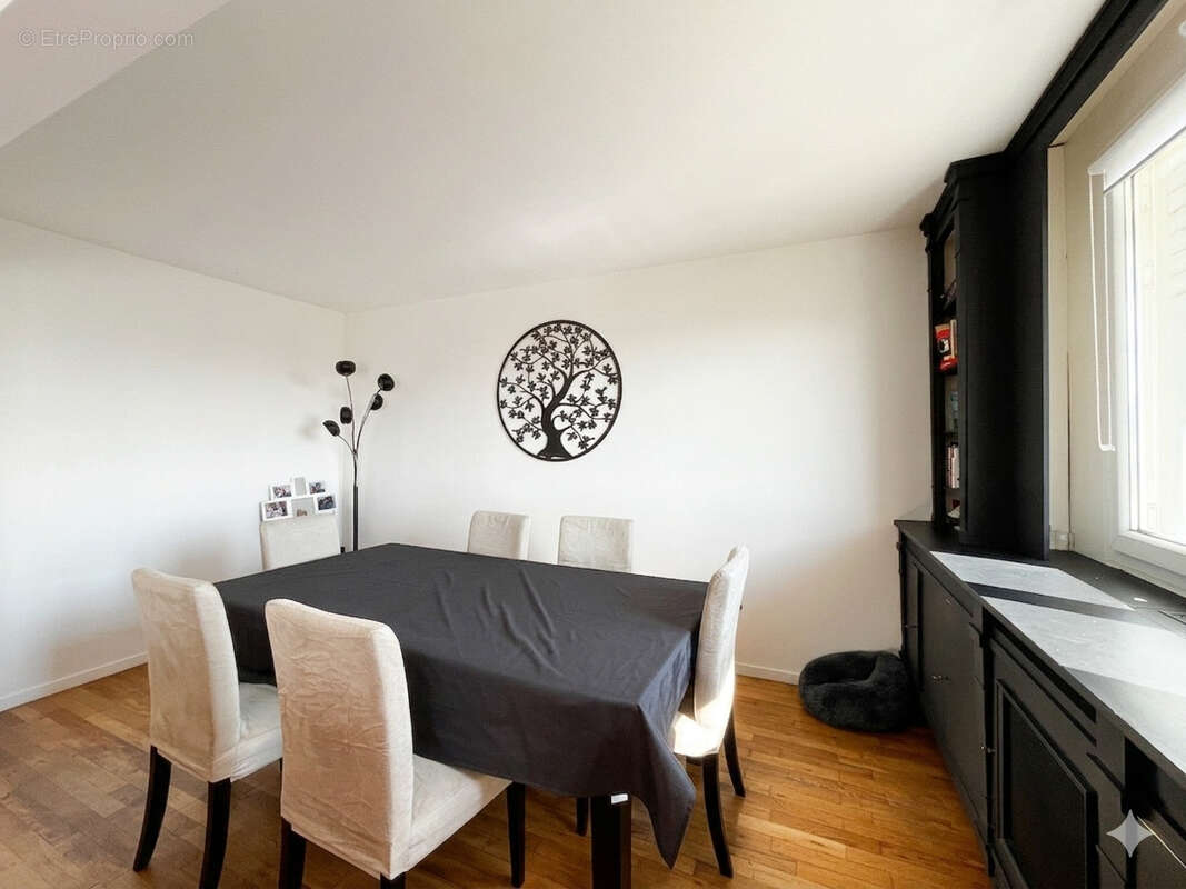 Appartement à SAINT-ANDRE-LES-VERGERS