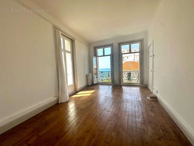 Appartement à BIARRITZ