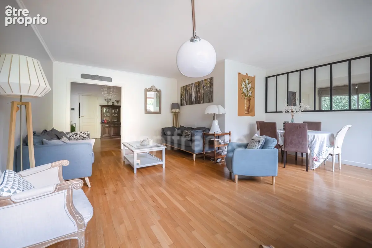Appartement à LOUVECIENNES