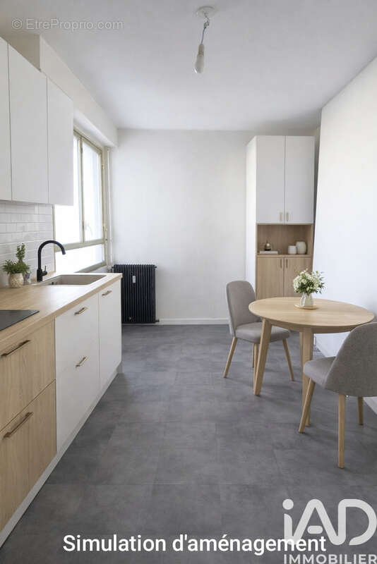 Photo 6 - Appartement à CHATEAUROUX