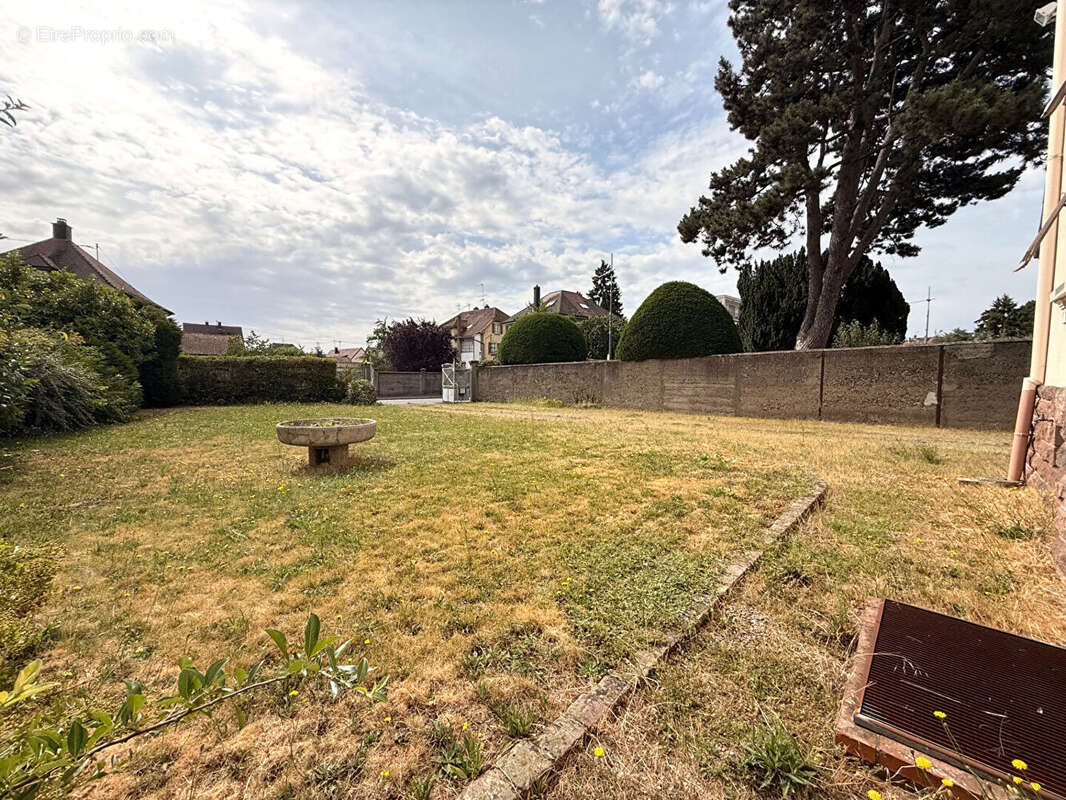 Maison de maître à cernay (68700) - photo 4