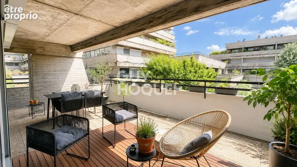 Appartement à CHAMALIERES