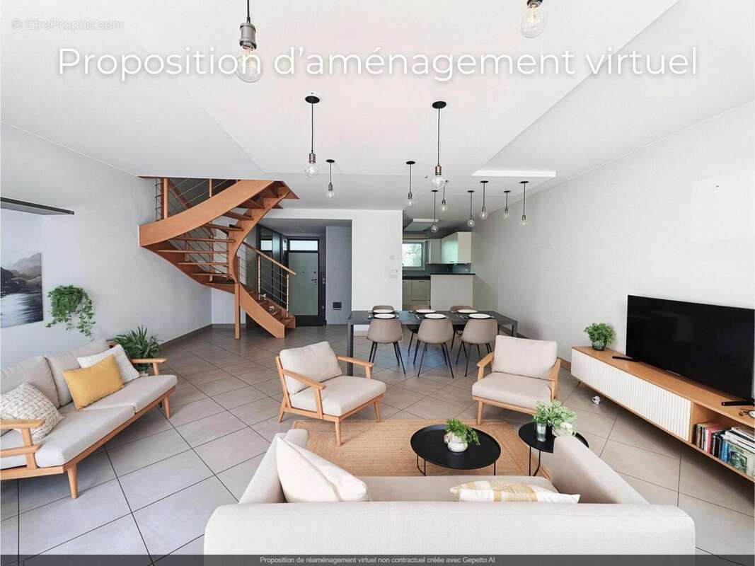 Photo 3 - Appartement à CHAMBERY