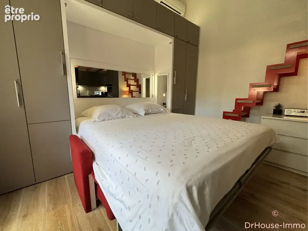 Appartement 29 m² à Agde  - photo 6