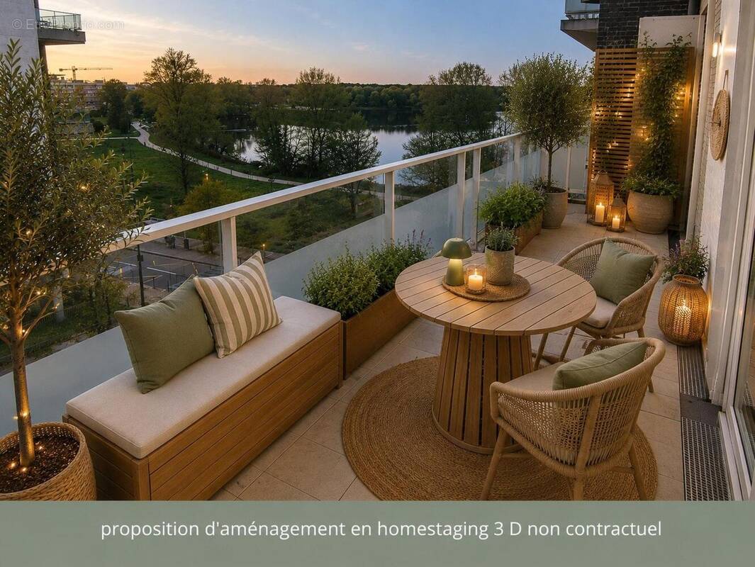Photo 1 - Appartement à BORDEAUX