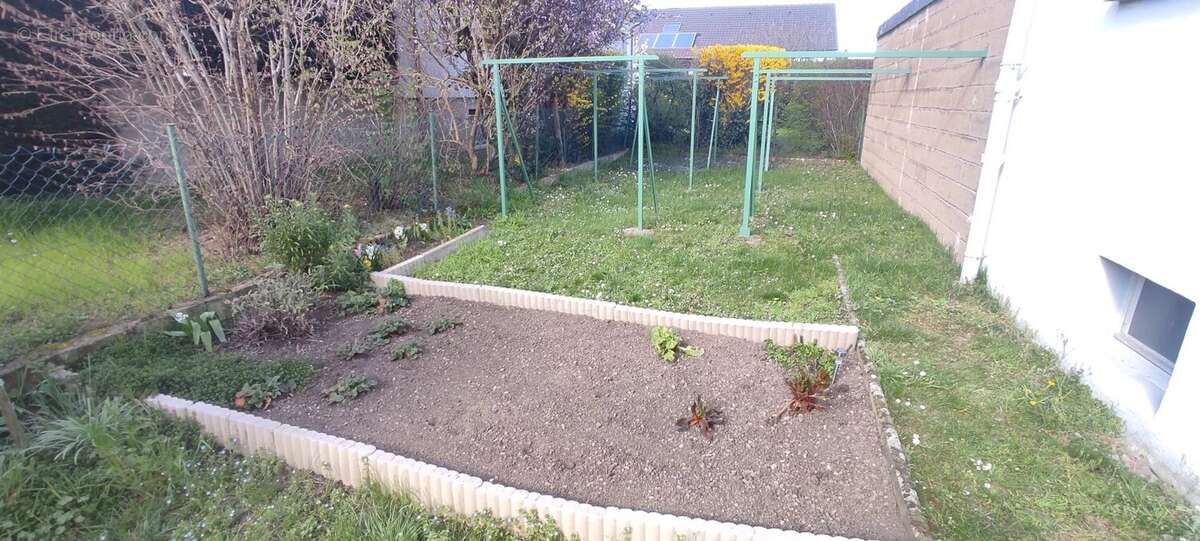 Appartement à INGERSHEIM