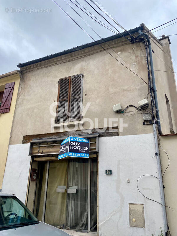 Maison à STAINS