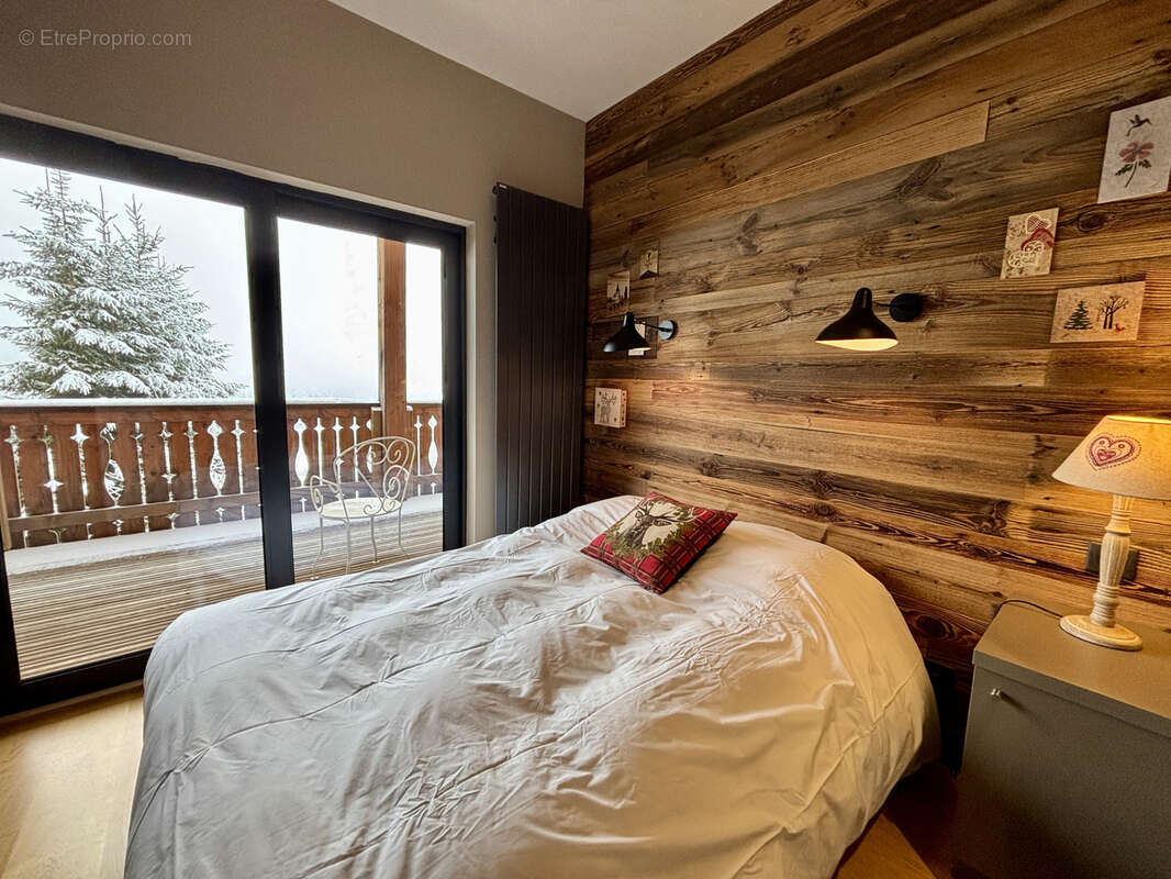 Appartement à CHATEL