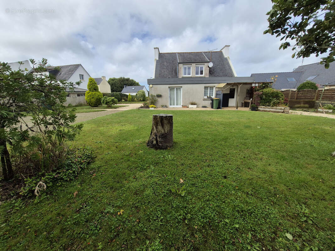Maison à PLABENNEC