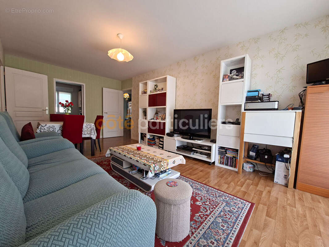 Appartement à SAINT-MALO