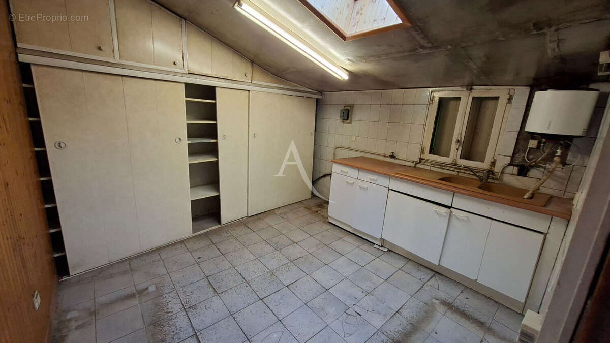 Maison à AIZENAY