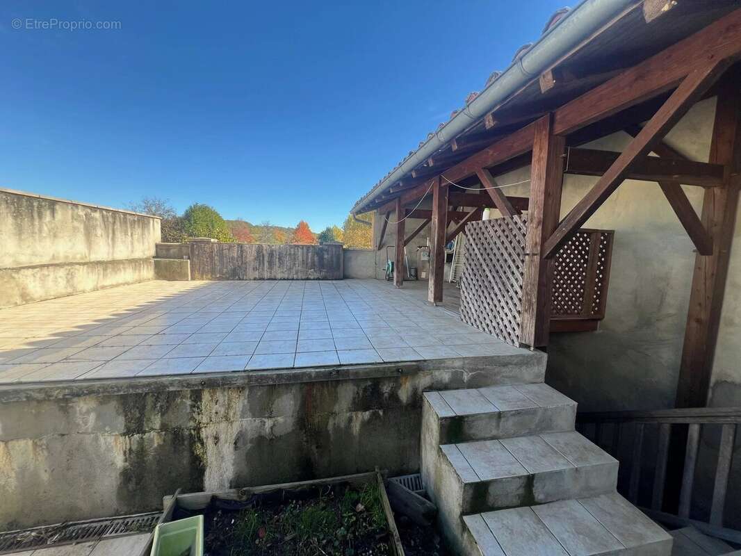 Appartement à MASSEUBE