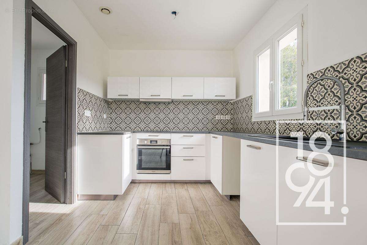 Maison à MARSEILLE-13E