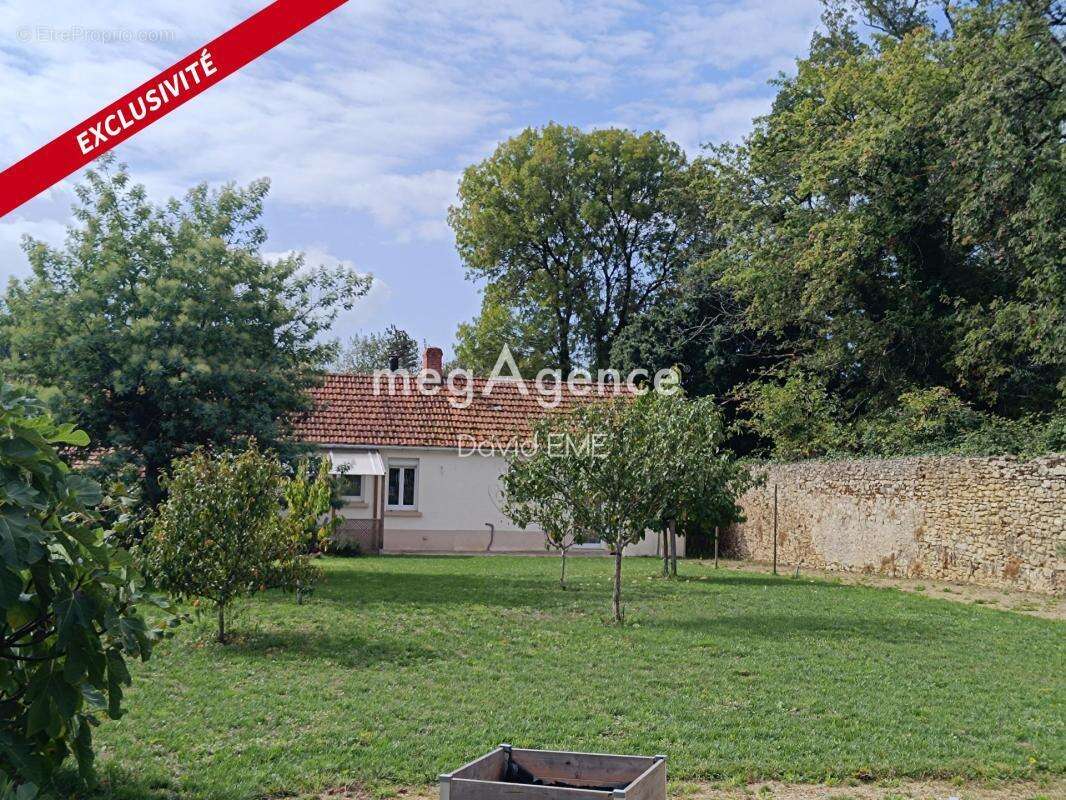 Maison à SAINT-GERVAIS