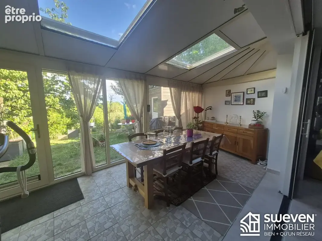 Maison 4 pièces 95 m² à vendre à Villeneuve-Tolosane (31270) - photo 3