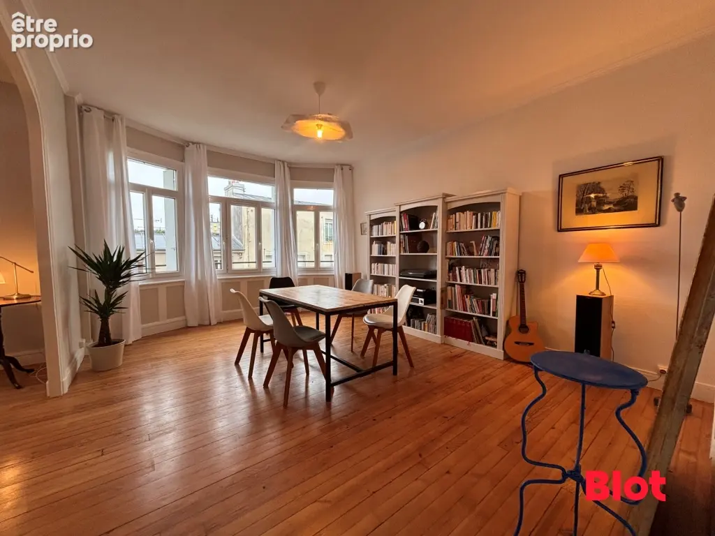 Appartement 5 pièces 117 m² à vendre à Brest (29200) - photo 5
