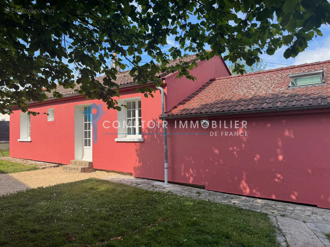 Maison à VILLABE