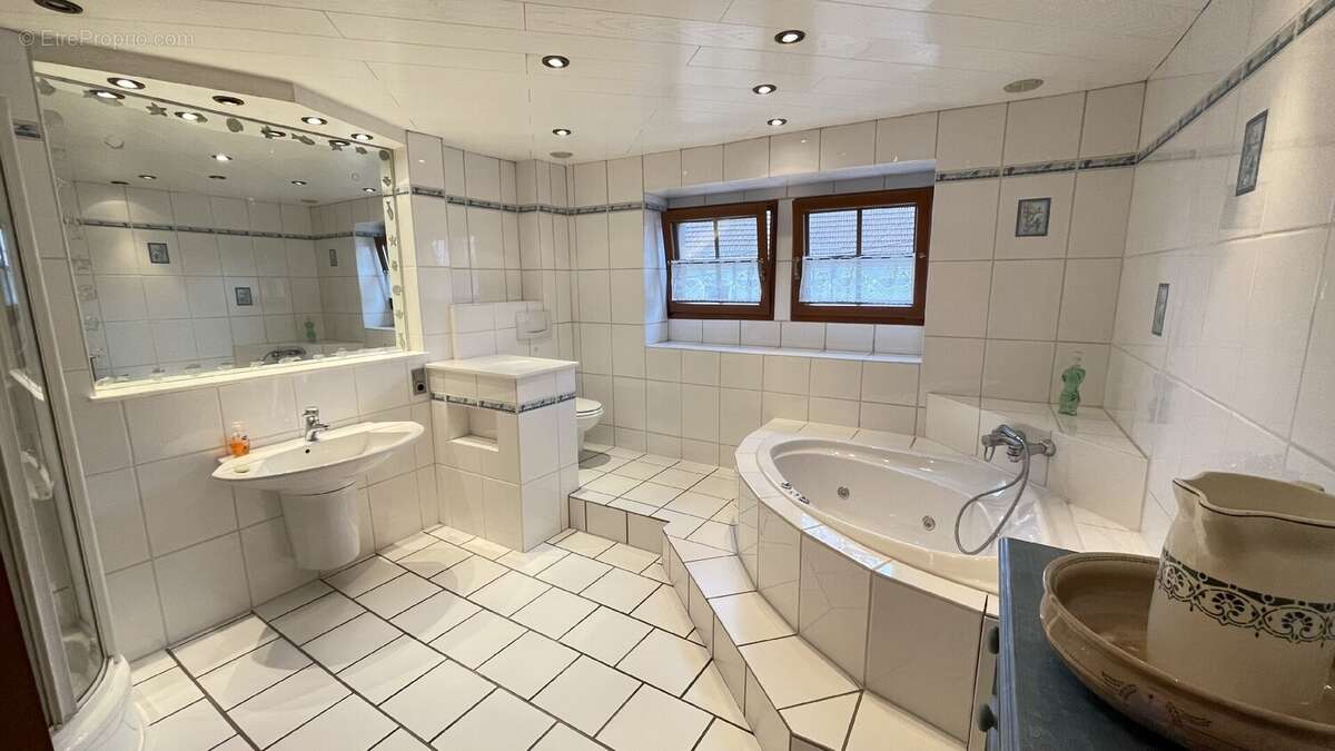 Maison à HERBITZHEIM