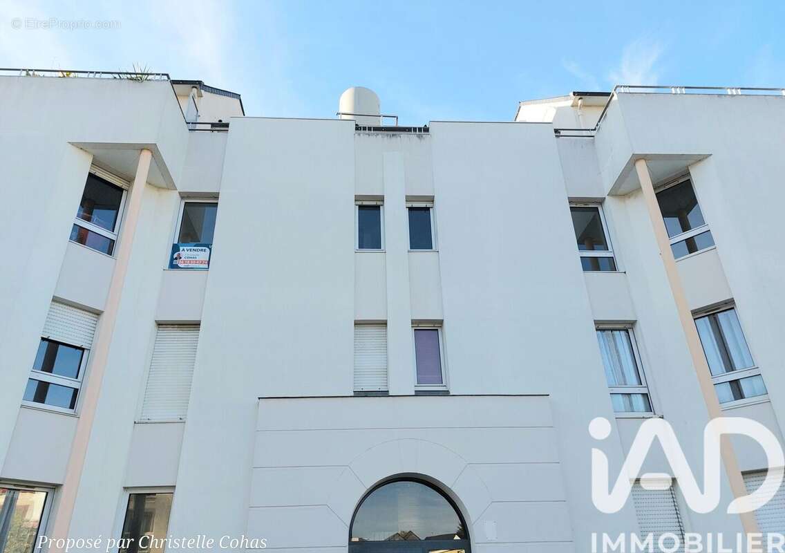 Photo 2 - Appartement à ANGERS