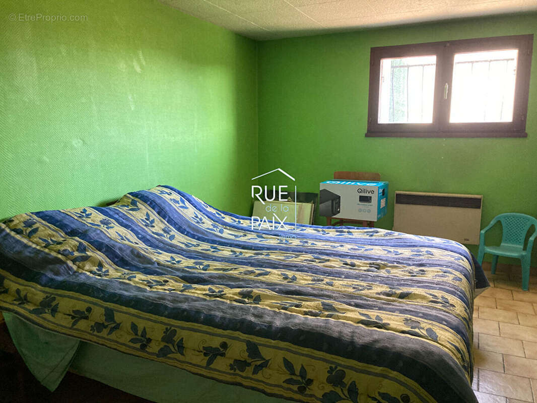 Maison à VAUX-SUR-VIENNE