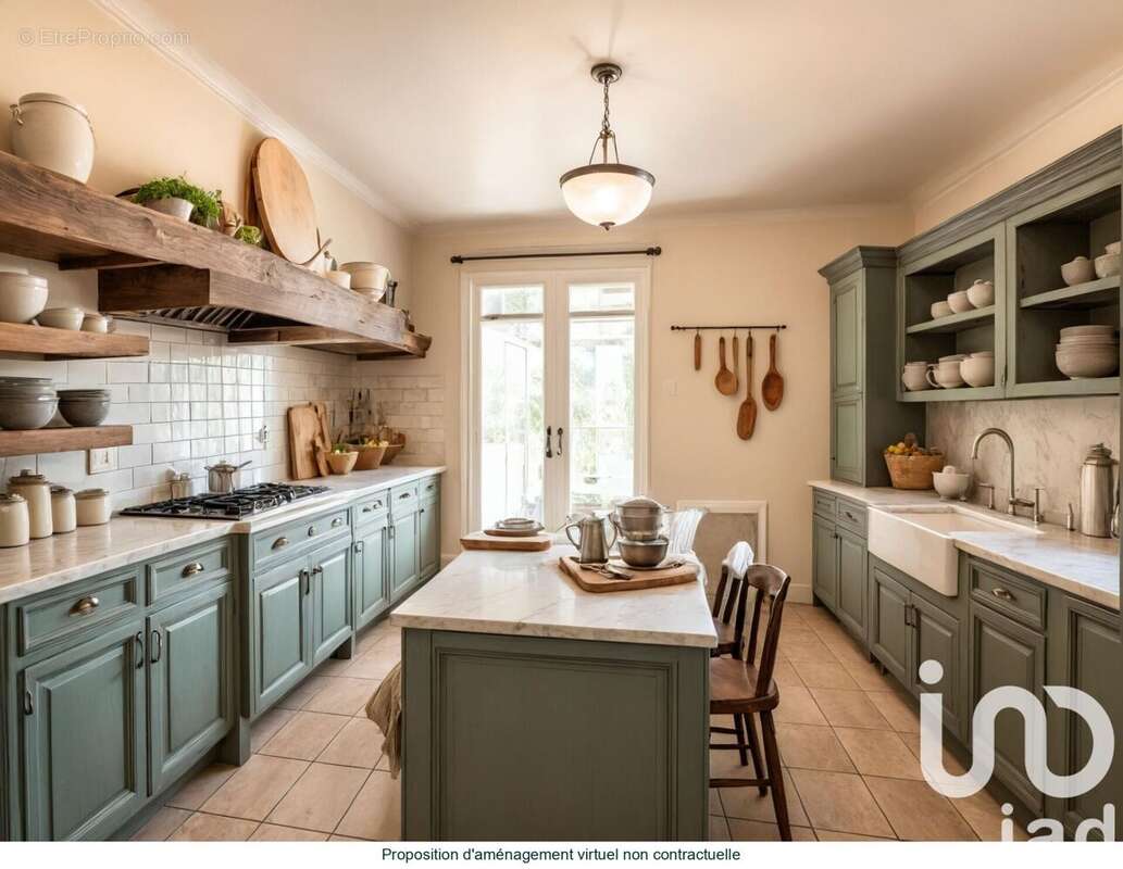 Photo 9 - Maison à SAINT-CERE