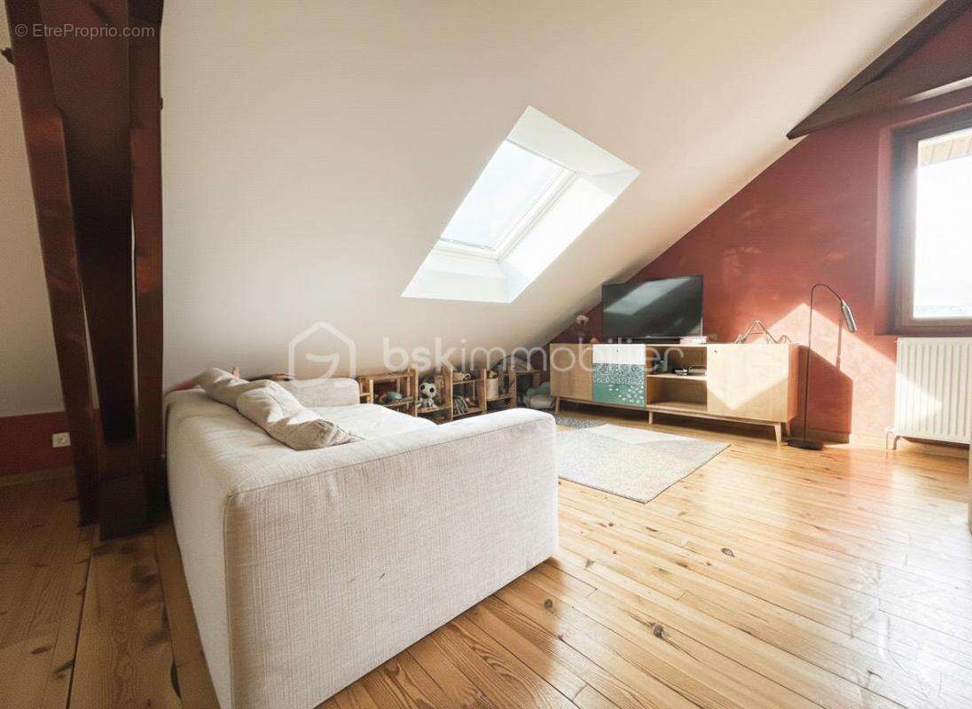 Appartement à VILLARD-BONNOT