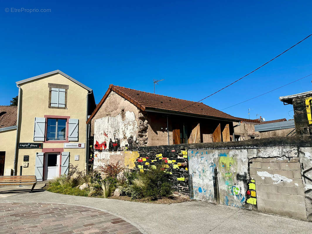 Appartement à LURE
