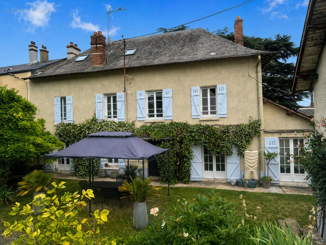 Maison à ETRECHY