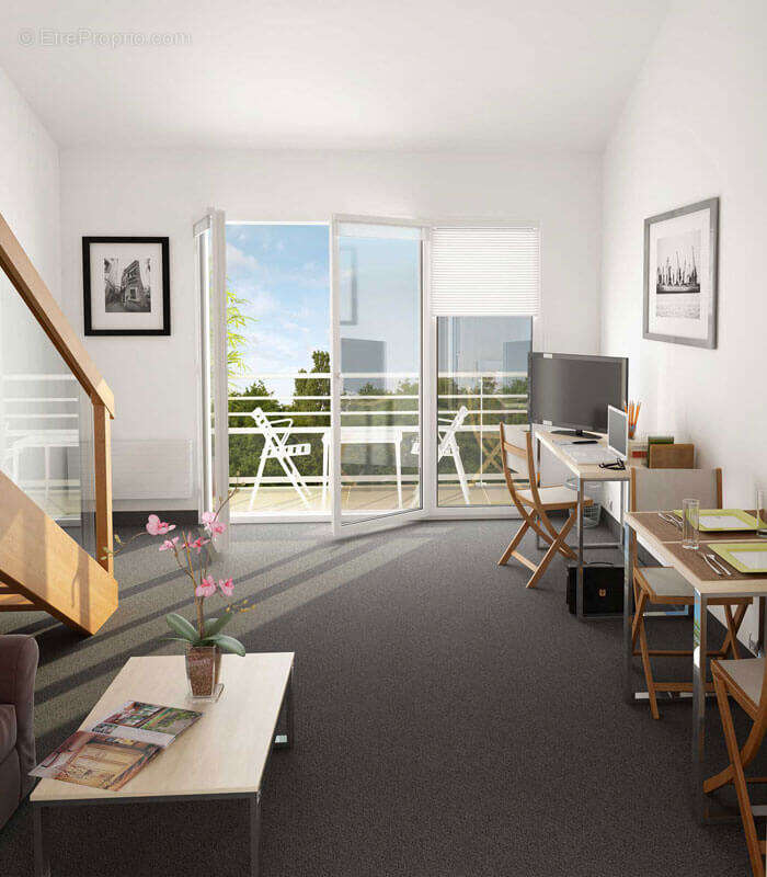 Appartement à SAUTRON