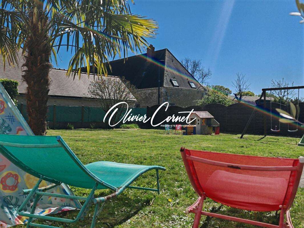 Maison à NOGENT-LE-ROTROU