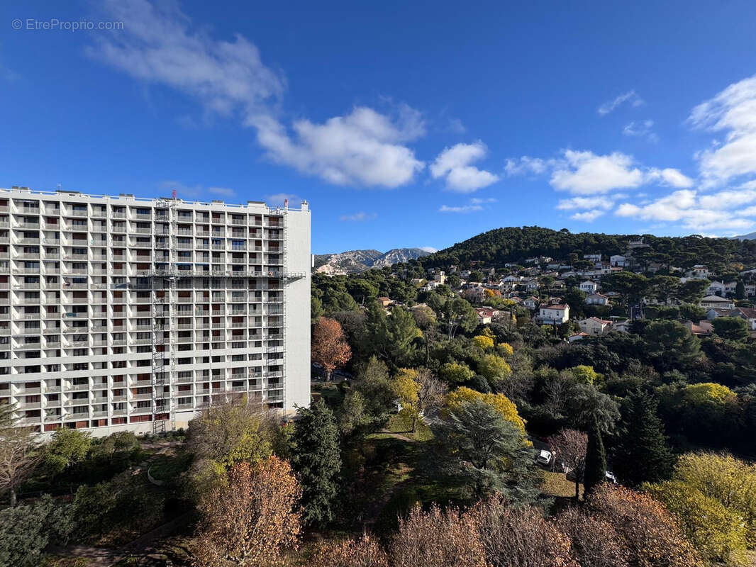 Appartement à MARSEILLE-9E