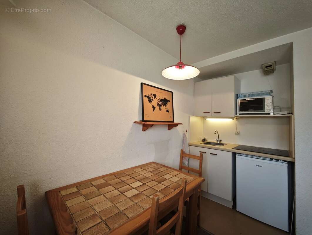 Appartement à MORILLON