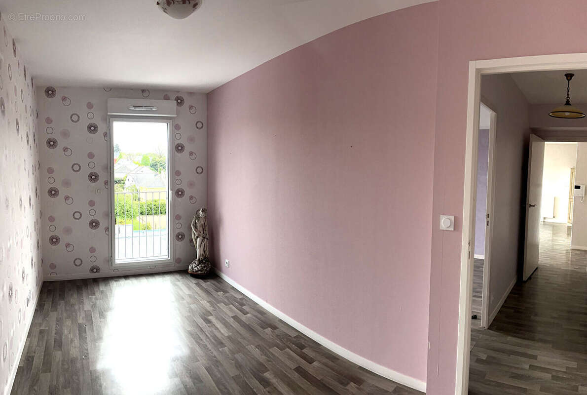 Appartement à CHATEAUBRIANT
