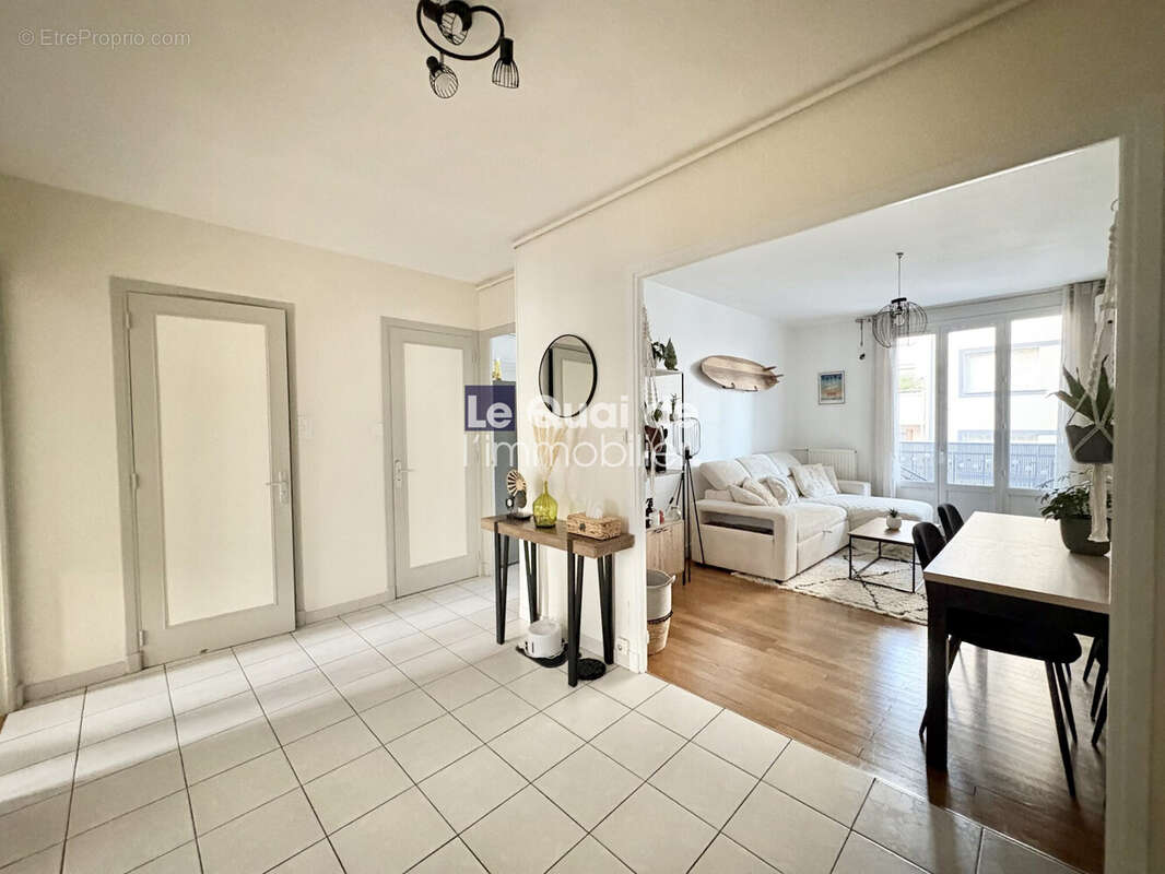 Appartement à GRENOBLE