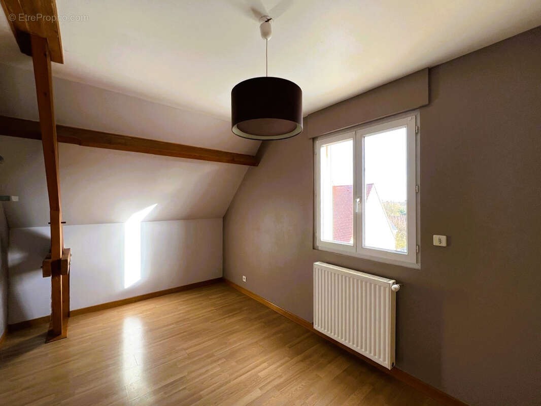 Maison à BARJOUVILLE