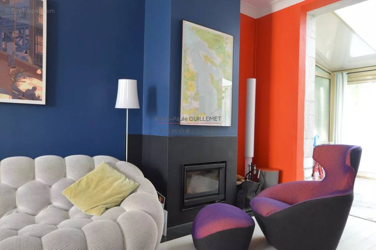 Maison à LA ROCHELLE