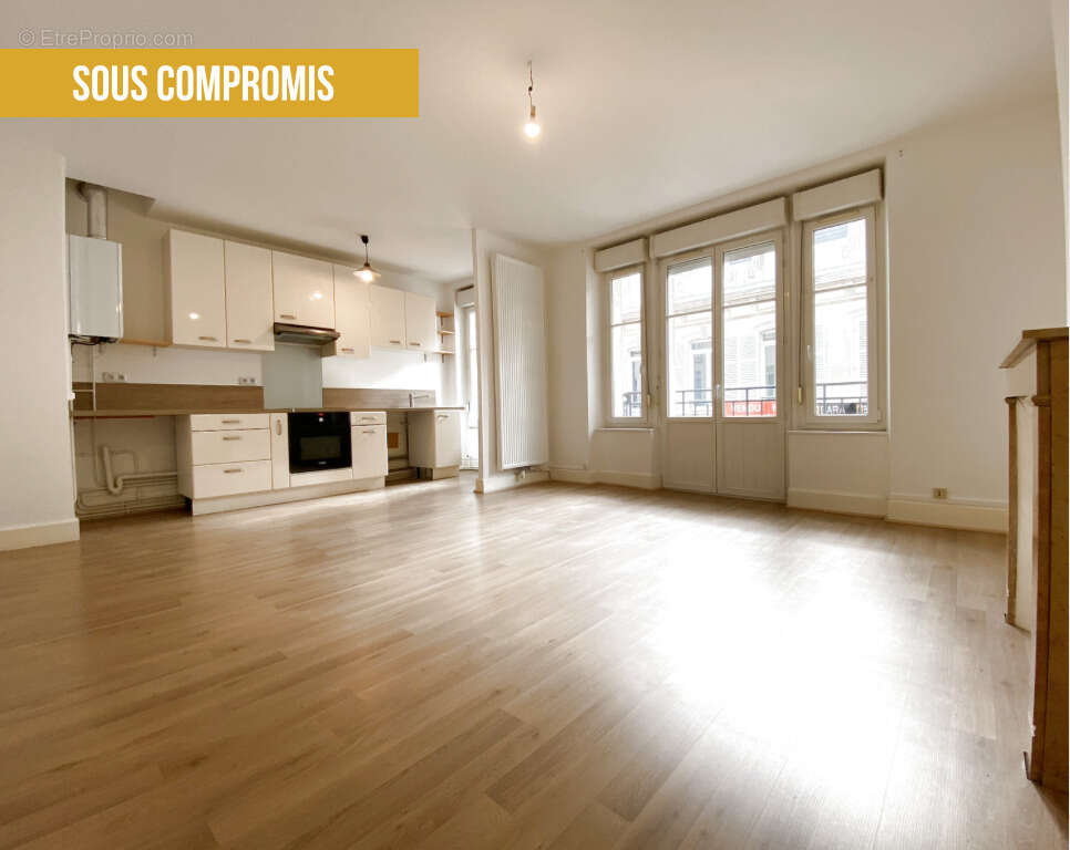 Appartement à REIMS