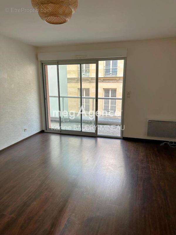 Appartement à POITIERS