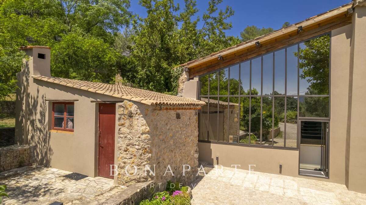 Bastide d'exception aux portes du village — Authenticité, luxe et nature - photo 21