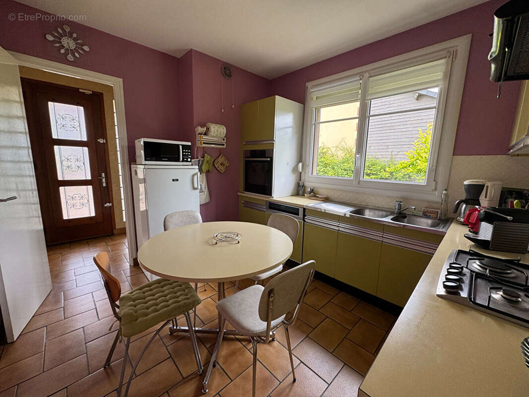 Maison à CAEN