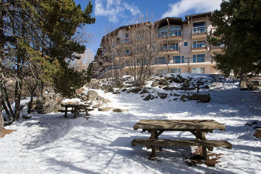 Appartement à FONT-ROMEU-ODEILLO-VIA