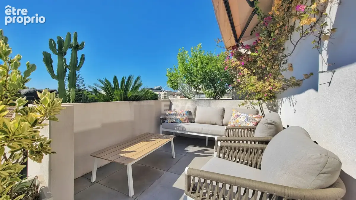 Appartement 80m² à saint-laurent-du-var - photo 8