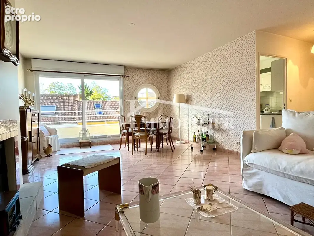 Appartement - Duplex - Saint Leu La Foret 4 pièces 92 m2 - 107.36 m² - photo 5