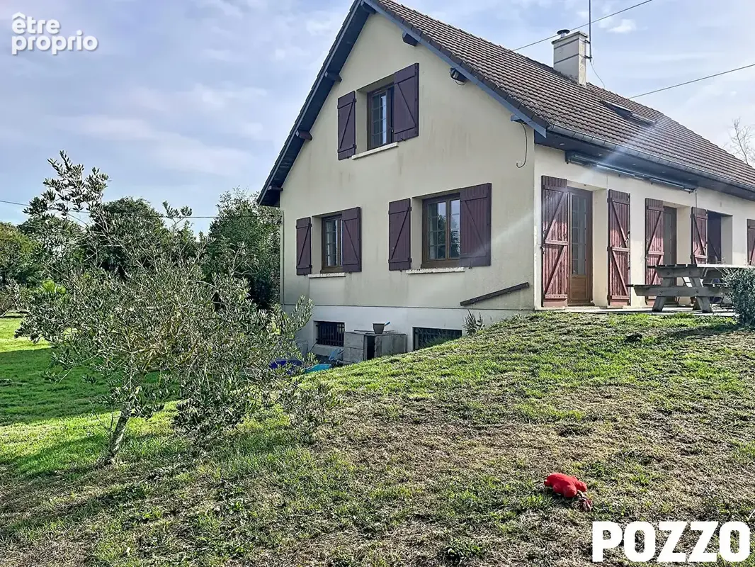 À VENDRE  Belle maison familiale  sur un terrain de 1 727 m² à Canchy (14230) - photo 2