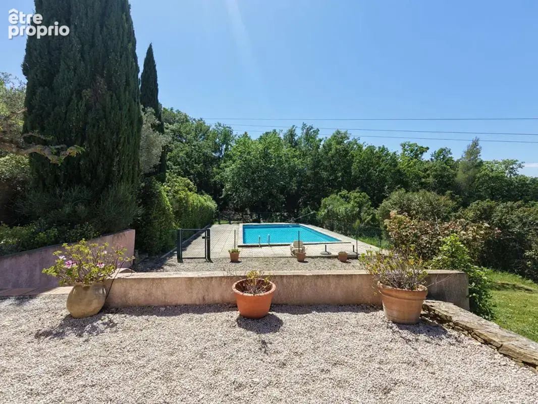 Propriété d'exception - Vue panoramique mer vallée de St-Côme 2 550 000  - La Cadière d'Azur - photo 6