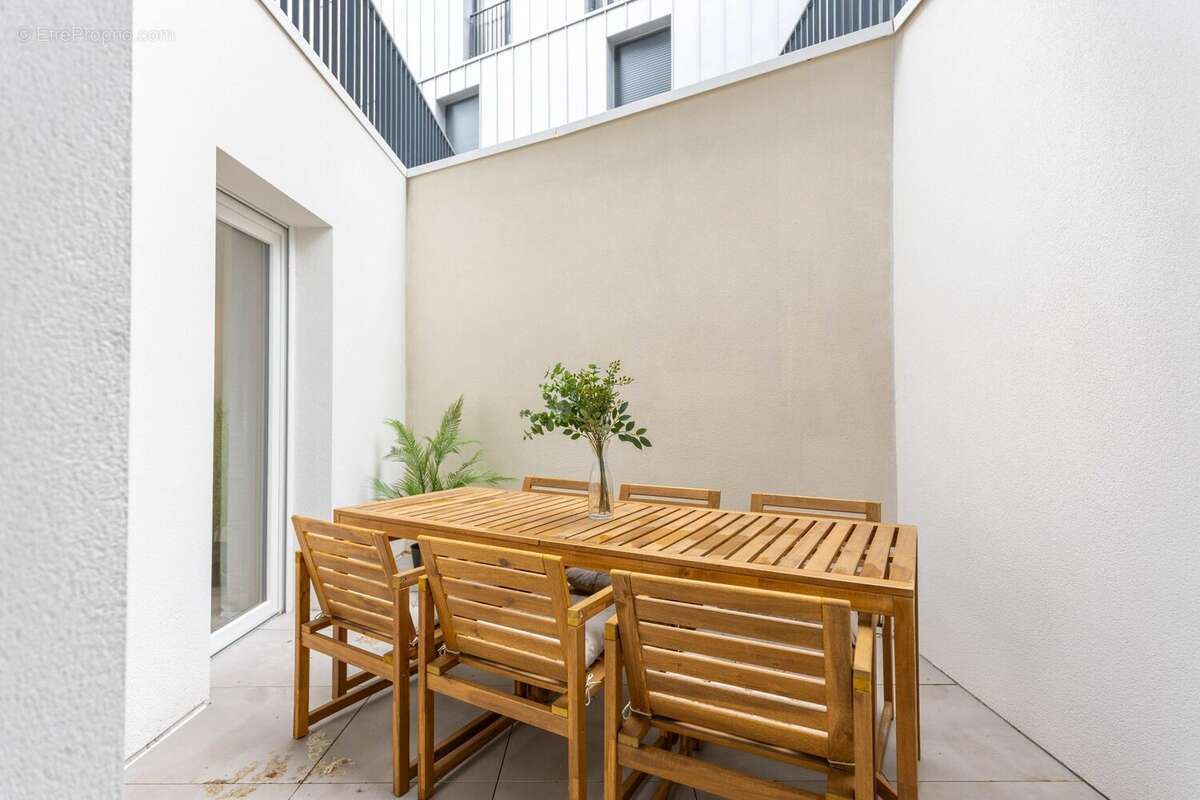Appartement à BORDEAUX