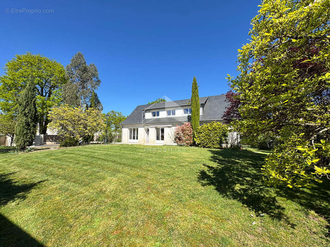 Maison 198m² à saint-pryvé-saint-mesmin - photo 17