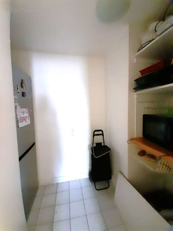 Appartement à SANNOIS